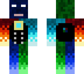 man of 4 elements