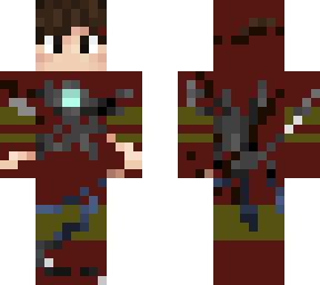 mark 3 battle damaged