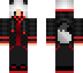 mi oc demon wolf