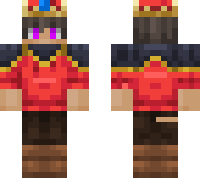 migration cape skin