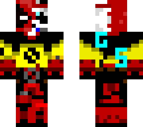mitad oso y deadpool
