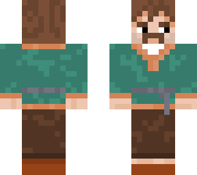 moustache peasant