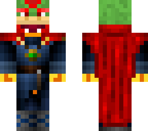 mtbowserskin