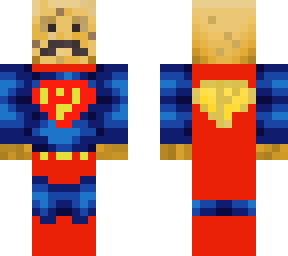 mumbo jumbo (potato superman)