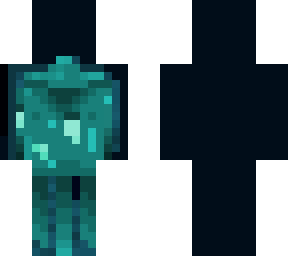my attempt to make a glow squid