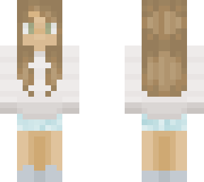my first skin