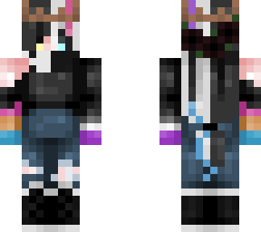 my halloween skin ig