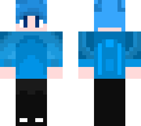 my new skin