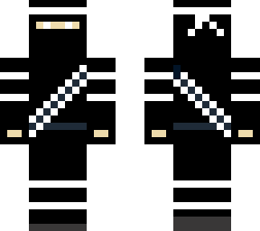 my ninja skin