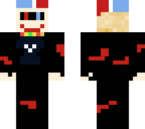 my roblos avatar in holewn