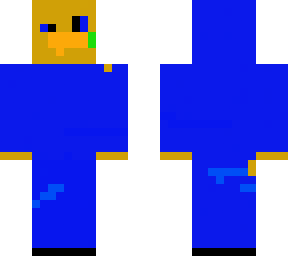 my skin in minecraft
