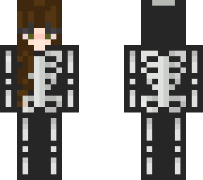 my spooky skin