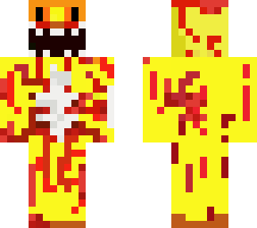 nightmare lion