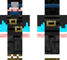 ninja pig