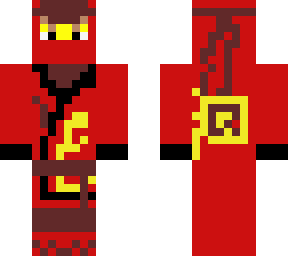 ninjago kai