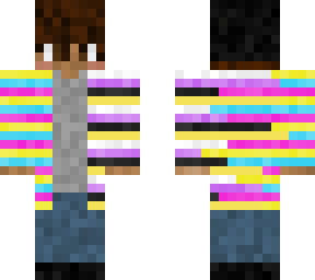 nonbinary + pan