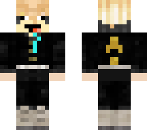 noob chifuyu