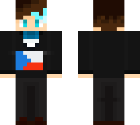 normal skin (czech)