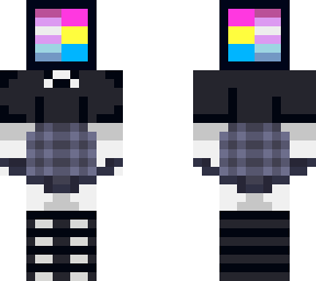 not my skin i just depth the pan and the put the bigender <3