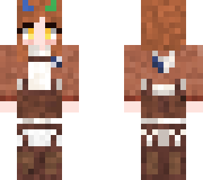 oc girl snk