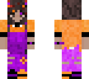 october demon girl