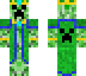 official captain creeper skin #1