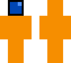 orange among us