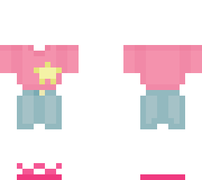 original steven universe~ | outfit base |