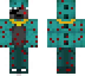 osito facha terrorfico b)