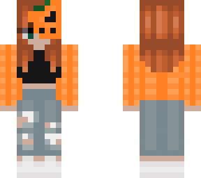 paaigeys haloween skin!