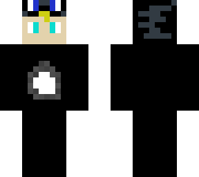 penguin boi