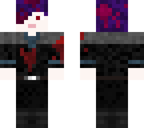 personal halloween skin