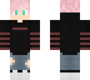 pink guy