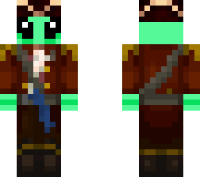 pirate alien