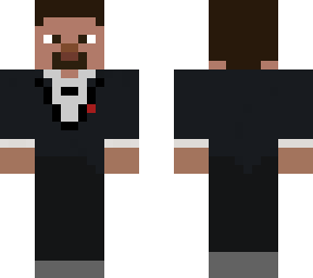 plastic tuxedo steve
