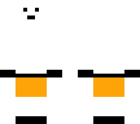 polar bear w/ boxers