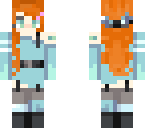 prinssesinen skin