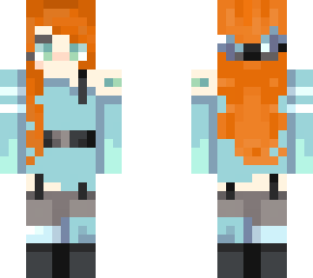 prinssesinen skin