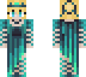 prismarine cooki queen