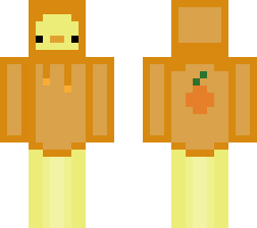 pumpkin duck