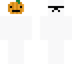 pumpkin mask