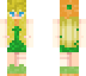 pumpkin patch blonde
