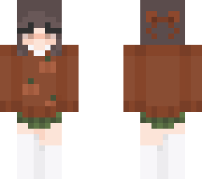 pumpkin sweater