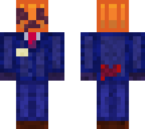 pumpkin worker