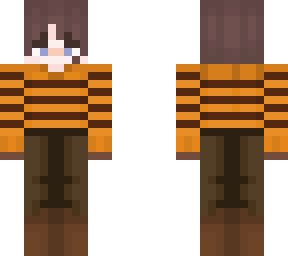 pumpkins and falling leaves