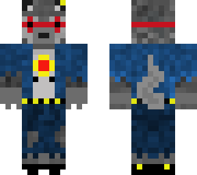 punk were wolf