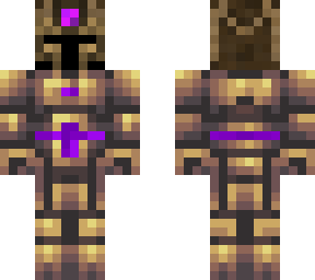purple king