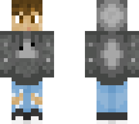 rad skin dude