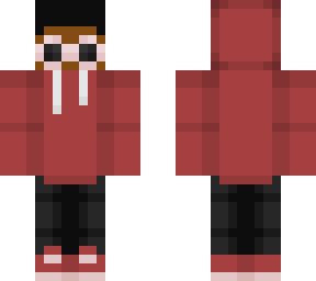 random skin idk