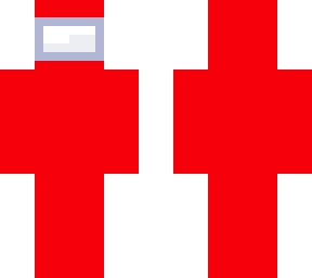 red among us character
